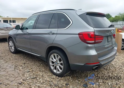 2014 BMW X5 xDrive35I from USA, damaged, VIN 5UXKR0C54E0H17838